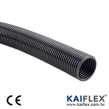 KAIFLEX - Non-metallic Flexible Corrugated Tubing (UL 1696)