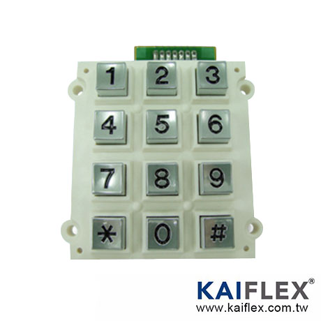 12 Keypad Assembly (KH-712)