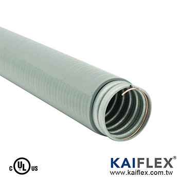 KAIFLEX - 液密型防水金屬軟管 (高低極溫系列)