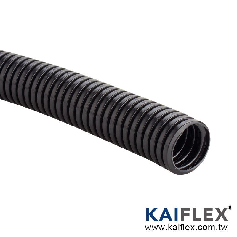 KAIFLEX - Nylon Corrugated Flexible Conduit, Standard Type, PA6 (Non-Flame Retardant)